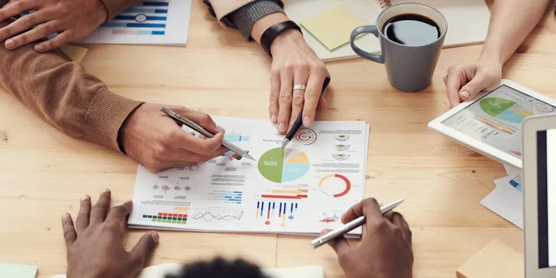 Bulletin de salaire et fiche de paie